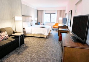 Hampton Inn Albany-Western Ave/University Area