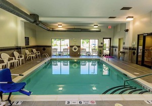 Hampton Inn and Suites Jamestown