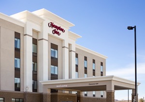Hampton Inn Fairmont