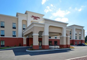 Hampton Inn Rome