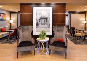 Hampton Inn Rome