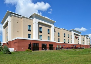 Hampton Inn Rome