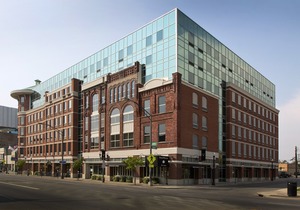 Hampton Inn & Suites Columbus-Downtown, Ohio