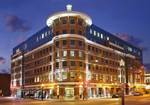 Hampton Inn & Suites Columbus-Downtown, Ohio