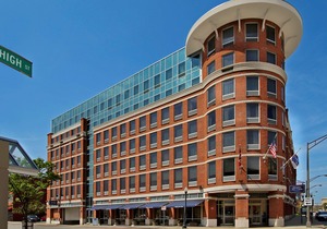 Hampton Inn & Suites Columbus-Downtown, Ohio