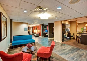 Hampton Inn Fairmont