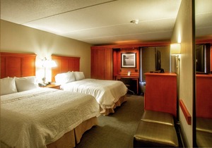 Hampton Inn Wheeling