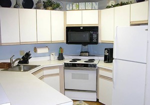 Harbour Club B16-Baywater 120th St, Free WiFi, Pool, W/D, AC