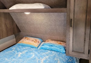 Heavenly Beach Camper at Hailey's Beach-n-Bay RV Resort #8