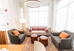 Hilton Garden Inn Fairfax