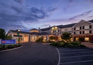 Hilton Garden Inn Freeport Downtown