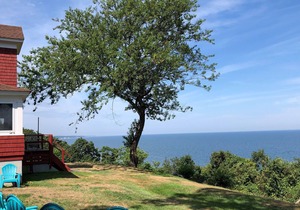 Historic House Overlooking the Long Island Sound