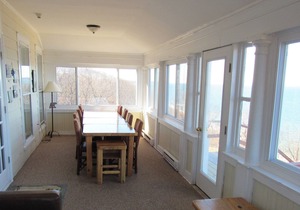 Historic House Overlooking the Long Island Sound