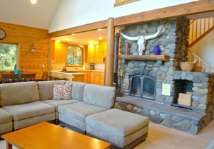 Holiday house Maple Falls for 1 - 8 persons with 3 bedrooms - Holiday home