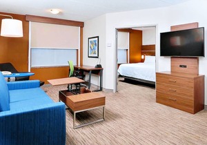 Holiday Inn Express & Suites Buffalo Downtown, an IHG Hotel