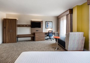 Holiday Inn Express Albany Downtown