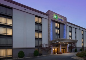 Holiday Inn Express Boston North-Woburn, an IHG Hotel