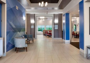 Holiday Inn Express Hotel & Suites Newton Sparta