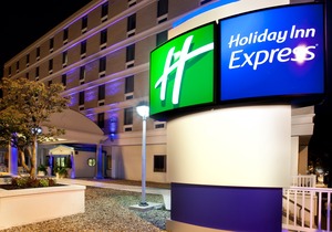 Holiday Inn Express - Richmond Downtown, an Ihg Hotel