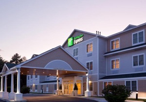 Holiday Inn Express & Suites Freeport