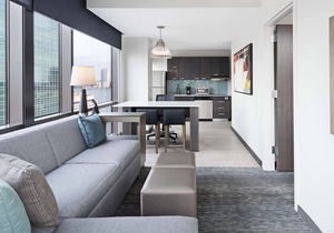 Hyatt House Jersey City