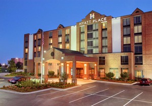 Hyatt Place Dulles Airport - South