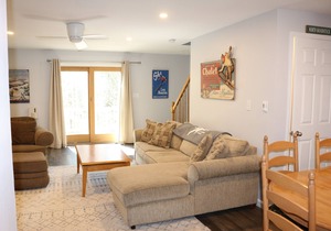 Large 3BR/3BA Townhouse near Loon Mountain- Perfect quiet location