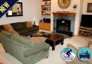 Large 4 bedroom condo Highridge A7
