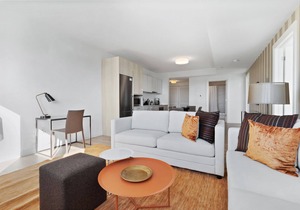 Large Two Bedroom, One Block From Fenway Park