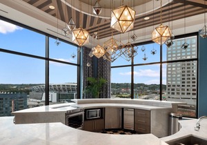 Lavish 2 Bedroom Condo - Best Downtown Location with Amenity Galore 430
