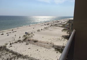 Legacy - Gulf Front Condo - Gulf Shores