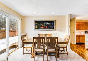 Lovely mountain home w/shared hot tub & pool, washer/dryer, free WiFi, fireplace