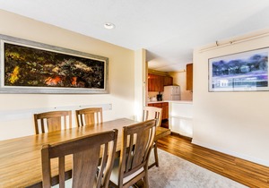 Lovely mountain home w/shared hot tub & pool, washer/dryer, free WiFi, fireplace