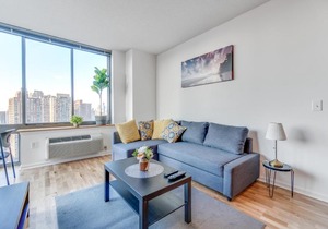Luxury Apartment in Downtown Jersey