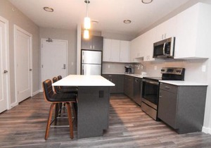 Luxury Apartment W Gym, Steps From Commuter Rail #2013