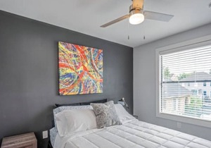 Luxury Boutique Suite near Downtown & Medical Center
