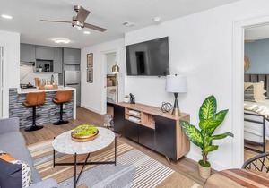 Luxury Boutique Suite near Downtown & Medical Center