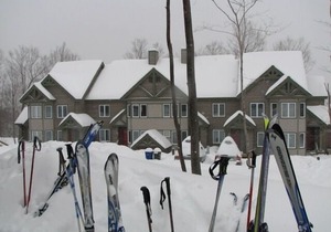 Luxury Ski-in/Ski-out Jay Peak Ski Resort Village Condo