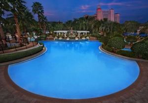 Marriott Lakeshore Reserve 1BD villa sleeps 4