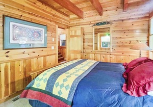 Metolius River Resort Cabin 3 - Luxurious cabin on the Metolius River w/