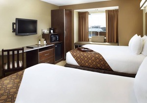 Microtel Inn & Suites by Wyndham Wheeling at The Highlands