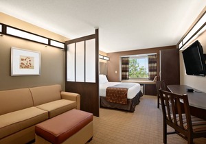 Microtel Inn & Suites by Wyndham Wheeling at The Highlands
