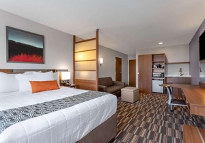 Microtel Inn & Suites by Wyndham Niagara Falls