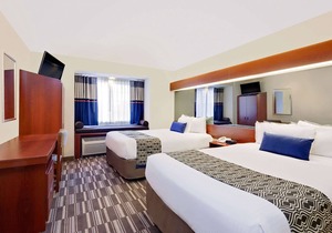 Microtel Inn & Suites by Wyndham Middletown