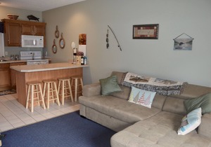 Misty Harbor Resort - Condo