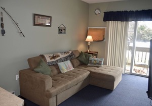 Misty Harbor Resort - Condo