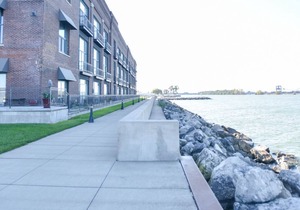 Modern Luxury Two Bedroom Lake view Condo
