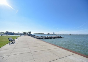 Modern Luxury Two Bedroom Lake view Condo