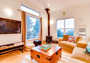 Modern Manzanita Retreat