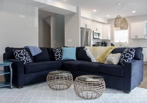 New luxury 3BR/3.5BA condo in the Heart of Bolton!
